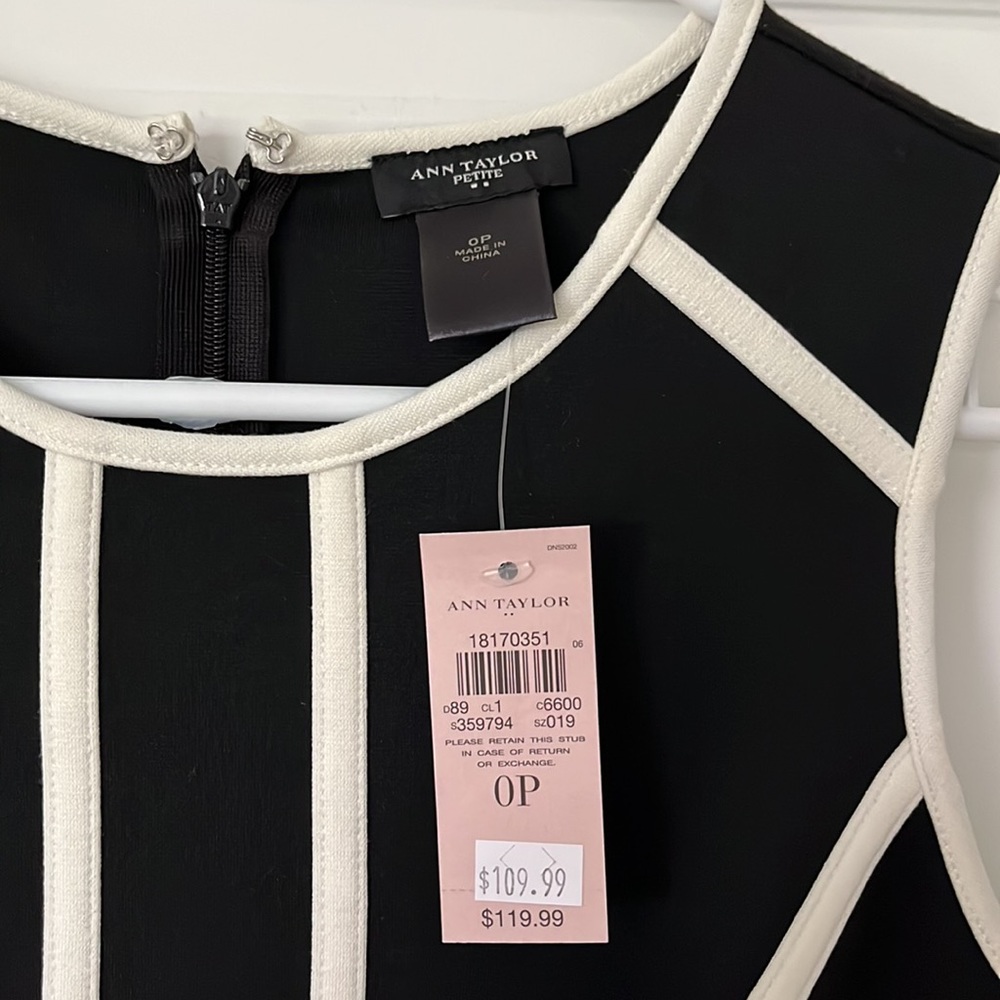 Ann Taylor Work Dress - Picture 2 of 3